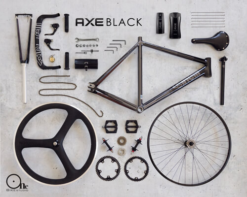  Axe 